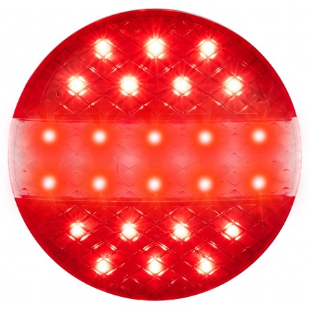 Low-Profile Round Lamp - Tail / Fog